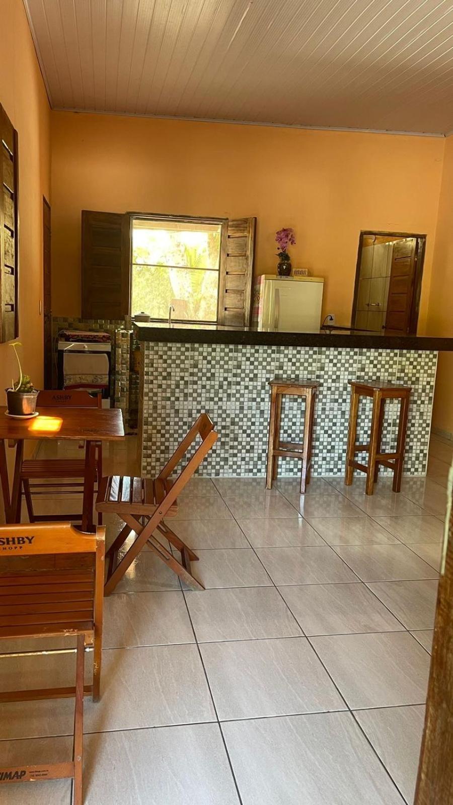 Pousada Recanto Do Galo Santa Cruz Cabrália Exterior foto