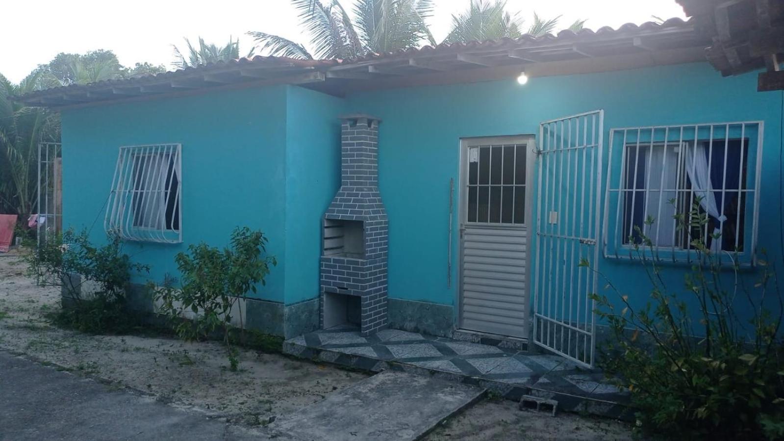 Pousada Recanto Do Galo Santa Cruz Cabrália Habitación foto